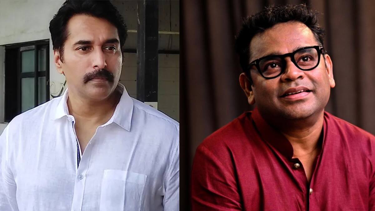 A R Rahman : ஹனிமூன் போட இடத்தில் செய்யும் வேலையா...இசைப்புயல் ரஹ்மான் பற்றிய ரகசியத்தை உடைத்த மைத்துனன்