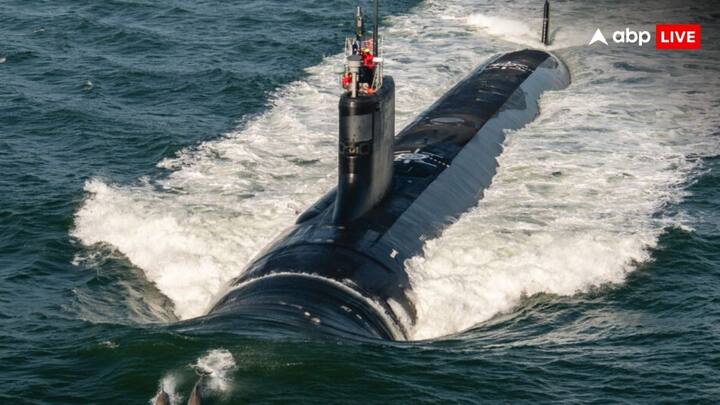 रूस की सबसे शांत हमलावर पनडुब्बियों में से एक, 