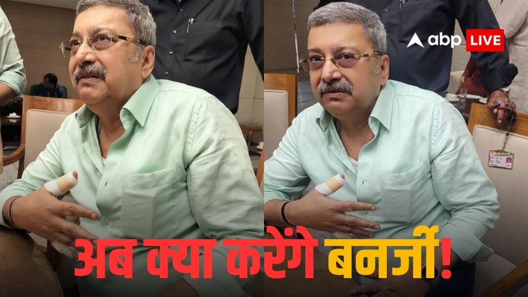 जेपीसी सदस्य नहीं रहेंगे कल्याण बनर्जी? संसदीय समिति ने किया सस्पेंड TMC MP Kalyan Banerjee suspended for one day from Parliamentary committee on Waqf for unruly conduct जेपीसी सदस्य नहीं रहेंगे कल्याण बनर्जी? संसदीय समिति ने किया सस्पेंड