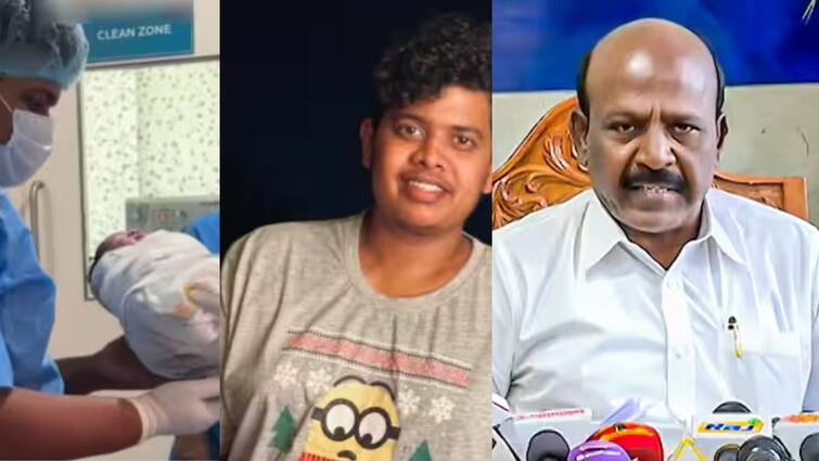 YouTuber Irrfan can't be forgiven TN Minister M Subramanian who sent the notice ”யூடியூபர் இர்ஃபானை மன்னிக்க முடியாது “: கொதித்தெழுந்த அமைச்சர் மா.சுப்பிரமணியன்: இர்ஃபானுக்கு நோட்டீஸ்..