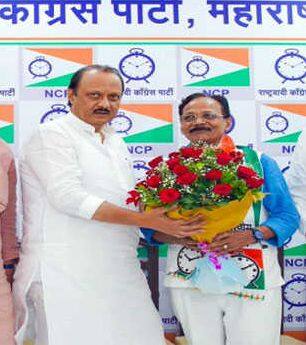 अर्जुनी मोरेगाव- राजकुमार बडोले