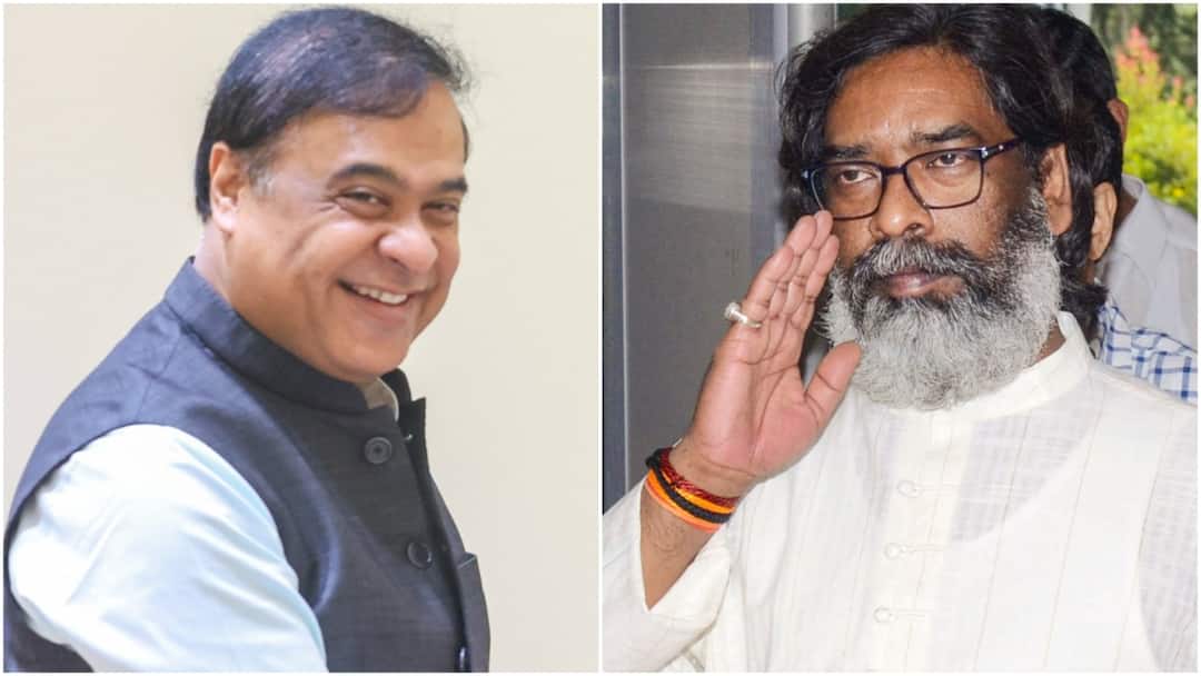 Jharkhand Assembly Election 2024 Himanta Mocks JMM Hemant Soren Over Candidate Selection Jharkhand Election: Himanta Mocks JMM Over Candidate Selection, Says 'I can Send Bio Data Of...'