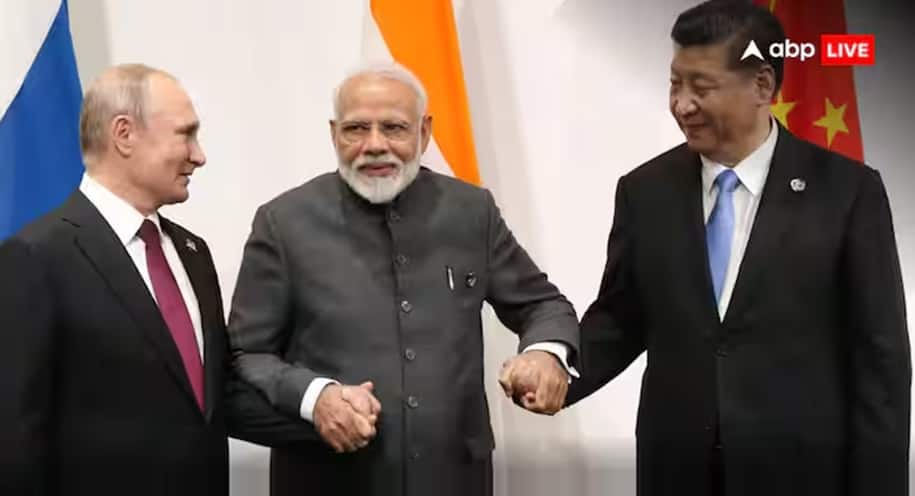 pm modi and xi jinping meets 20 times in last 10 years in the brics summit news BRICS summit 2024: PM મોદી-શી જિનપિંગની 10 વર્ષમાં 20 મુલાકાતોની કહાણી, જાણો ક્યારે-ક્યારે મળ્યા એશિયાના બે દિગ્ગજો