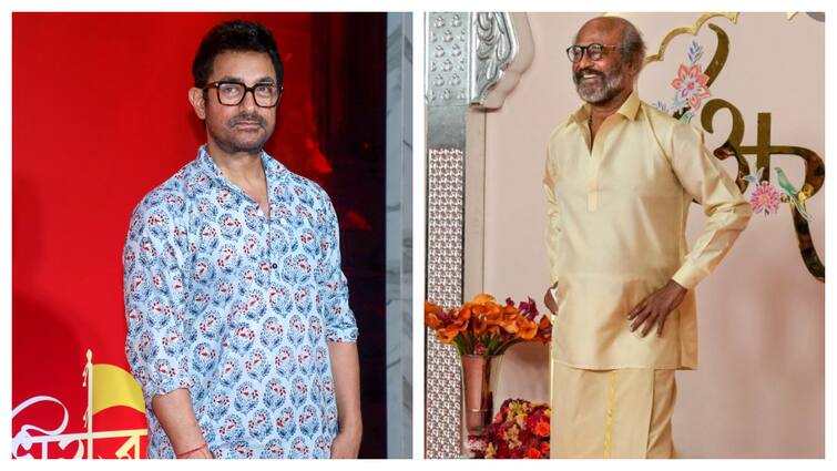 Aamir Khan and Rajinikanth to Team Up in Lokesh Kanagaraj's Next Film