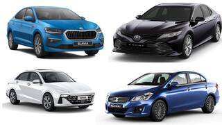 Best Sedan Cars: இந்திய சந்தையில் கிடைக்கும் சிறந்த செடான் கார்கள் - டாப் 5 லிஸ்ட் இதோ..!