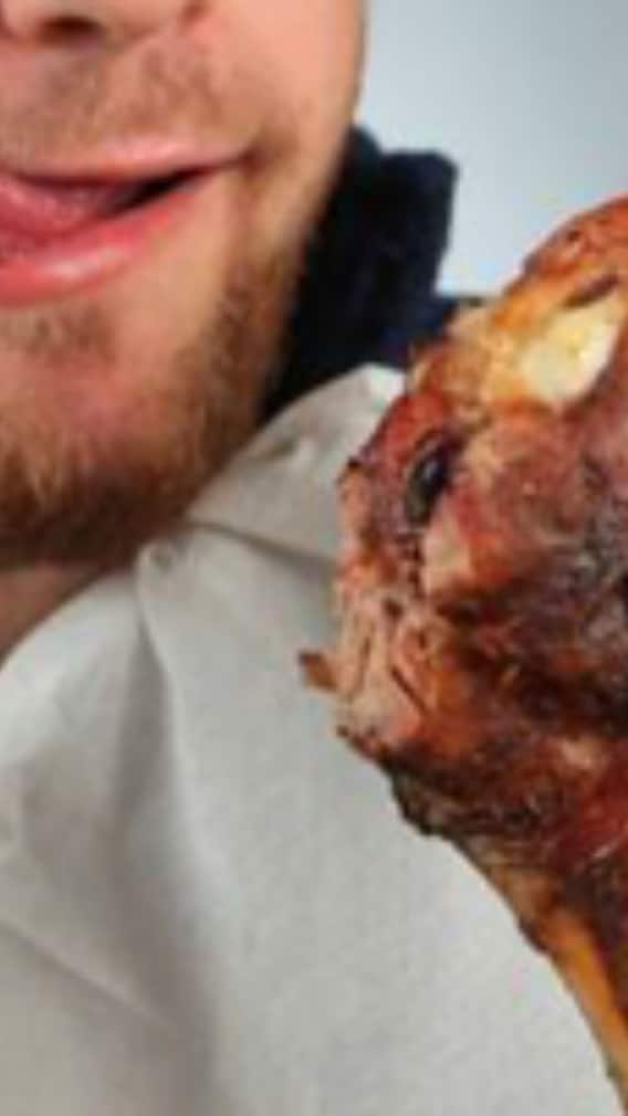 बिहार में कितने फीसदी लोग मांसाहारी हैं?