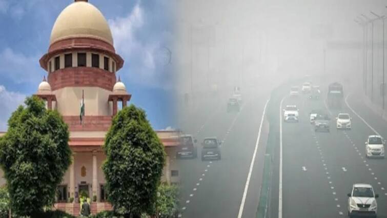 Supreme Court Raps Punjab Haryana Over Stubble Burning as Delhi air quality worsens 