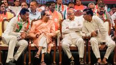 नकटीच्या लग्नात सतराशे साठ विघ्न; मुंबईतील बैठकीत मविआच्या नेत्यांचा पाच तास काथ्याकूट, पण निर्णय नाहीच