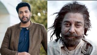 Actor Jayam Ravi talks about kamalhaasan Maniratnam thug life movie Jayam Ravi : தக் லைஃப் படத்துல நடிக்காதது வருத்தம் தான்...கமல் படத்தில் இருந்து விலகியது பற்றி ஜெயம் ரவி