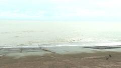 Cyclone Update For Digha: পর্যটক শূন্য দিঘা ? এই মুহূর্তে কী পরিস্থিতি ? দেখুন টপ ভিউ