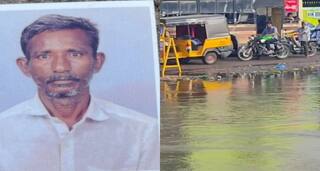 மதுரையில் சோகம்.... கால்வாயில் குப்பை கழிவுகளை அகற்ற சென்றவர் நீரில் மூழ்கி உயிரிழப்பு
