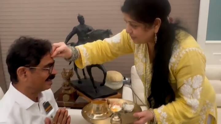 उमेदवारांची पहिली यादी जाहीर केल्यावर मनसेमध्ये उत्साहाचं वातावरण आहे.