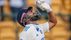 ICC Test Rankings: રિષભ પંતે ટેસ્ટ રેન્કિંગમાં કોહલીને પાછળ છોડી દીધો, સરફરાઝે પણ લગાવી મોટી છલાંગ