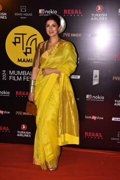 Akshay Kumar, Twinkle Khanna, Dimple Kapadia And Other Celebs Attend MAMI Film Festival. See Pics