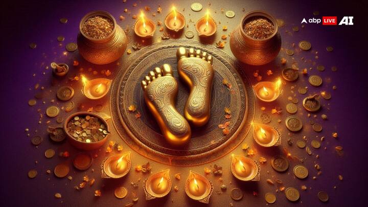 According to Astrologer Anish Vyas, this year the festival of Dhanteras will be very auspicious for many zodiac signs. Because on this day, Mercury will change its zodiac sign and will be in conjunction with Venus, due to which Lakshmi Narayan Rajyoga will be formed. Besides, the three big planets Mercury, Venus and Jupiter will also create Trigrahi Yoga, which will benefit many zodiac signs.