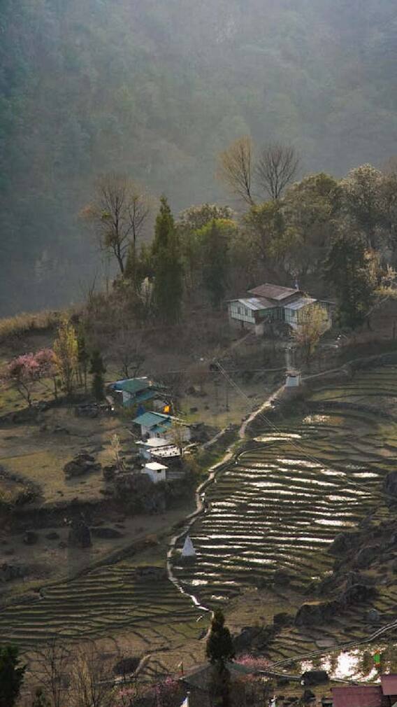 भारतातील सर्वात पूर्वेकडील प्रदेश ईशान्य प्रदेश