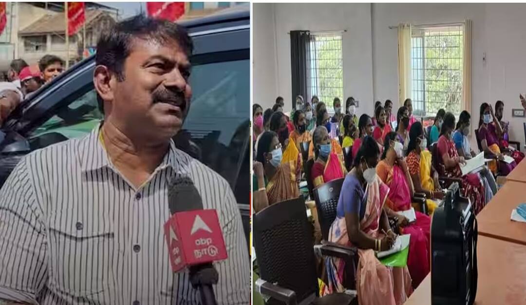 Part Time Teachers: பகுதிநேர ஆசிரியர்களுக்கு தீபாவளிக்கு முன்பே ஊதியம், ஊக்கத்தொகை: சீமான் வலியுறுத்தல் Pay, incentives to part time teachers before Diwali: NTK Seeman Part Time Teachers: பகுதிநேர ஆசிரியர்களுக்கு தீபாவளிக்கு முன்பே ஊதியம், ஊக்கத்தொகை: சீமான் வலியுறுத்தல்