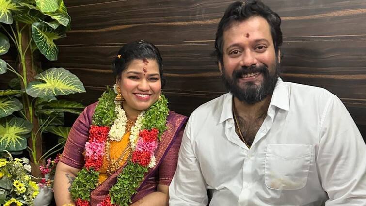 Actor Bala marries his relative Kokila tying the knot for the fourth time Actor Bala : நான்காவது திருமணம் செய்துகொண்ட நடிகர் பாலா...மணப்பெண் யார் தெரியுமா ?