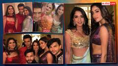 दिवाली पार्टी में राधिका मर्चेंट ने फ्लॉन्ट किया मंगलसूत्र, सितारों संग दिए पोज, देखें इनसाइड फोटोज