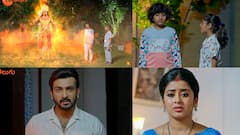 చిరంజీవి లక్ష్మీ సౌభాగ్యవతి సీరియల్: జున్ను, లక్కీలకు ప్రత్యక్షమైన ఆంజనేయస్వామి.. కంపెనీ కోసం పాట్లు!