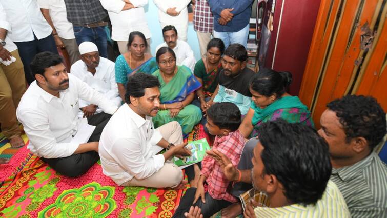 Jagan Reddy Blames ‘TDP Govt For Failing To Curb Crime In opposition to Girls & Disha App Decline’