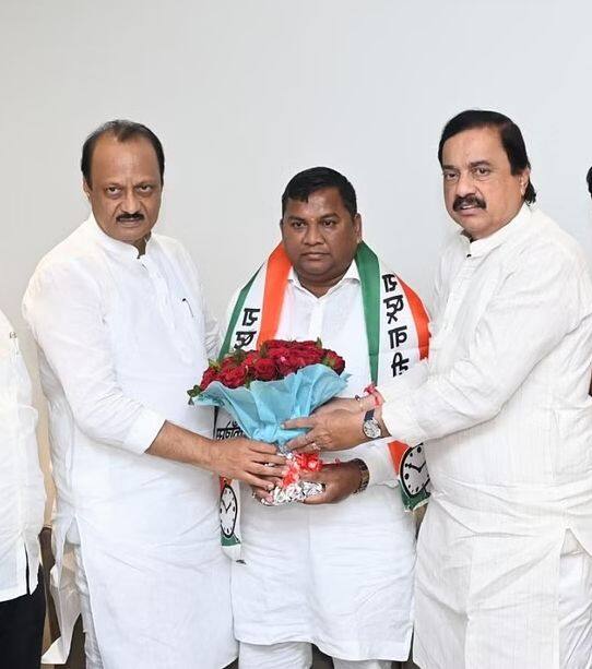 नवापुर- भरत गावित