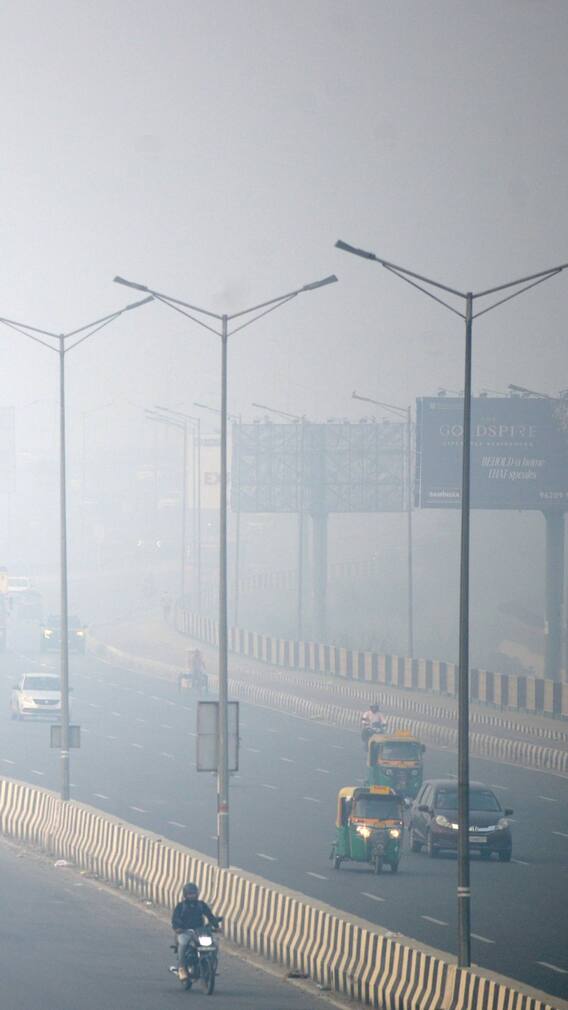 ਪੰਜਾਬ ਅਤੇ ਚੰਡੀਗੜ੍ਹ 'ਚ ਵਧਿਆ ਪ੍ਰਦੂਸ਼ਣ, ਆਰੇਂਜ ਅਲਰਟ ਜਾਰੀ, ਜਾਣੋ ਆਪਣੇ ਸ਼ਹਿਰ ਦਾ AQI