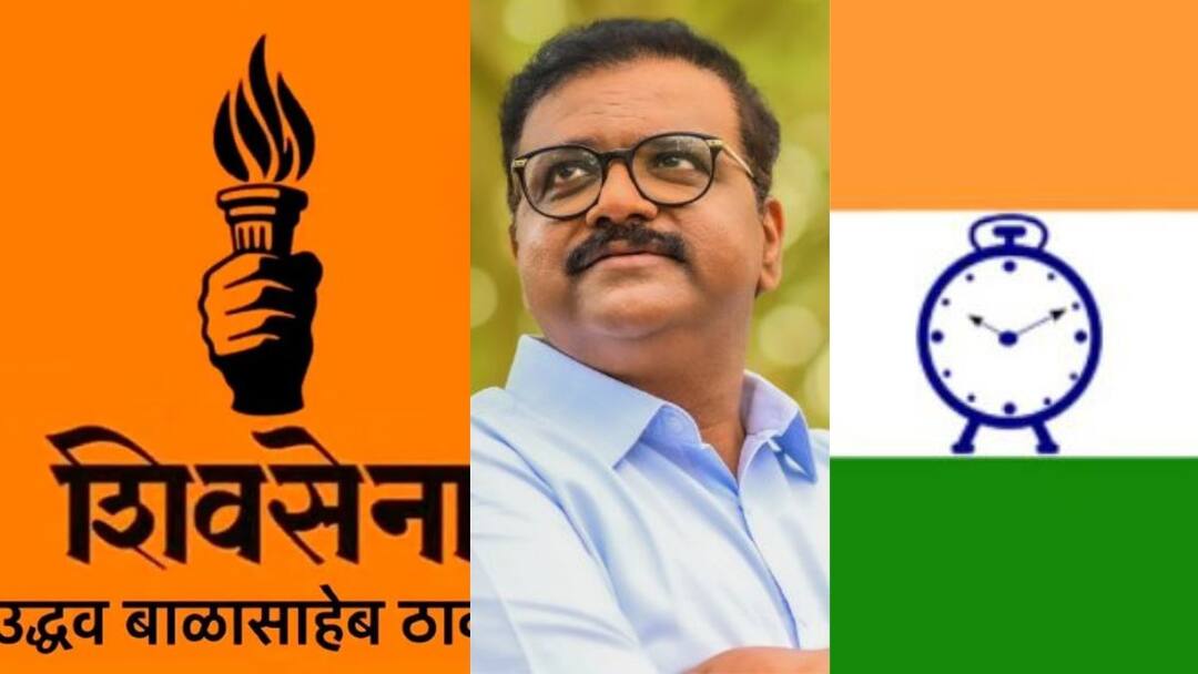 Maharashtra Vidhan Sabha Election 2024 I have sought nomination from NCP Ajit Pawar Group For Nandgaon Assembly Constituency says Sameer Bhujbal समीर भुजबळ ठाकरे गटात प्रवेश करणार का? नांदगावमधून उमेदवारी मिळणार का? नेमकं काय म्हणाले भुजबळ?