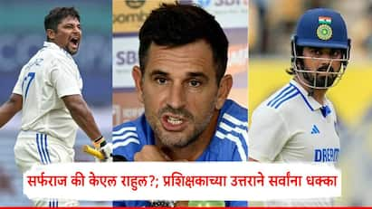 Sarfaraz Khan is a good player but even KL Rahul is difficult to keep away said coach Ryan ten Doeschate