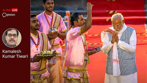 Opinion: Kashi Vishwanath Corridor To River Cruise — How Varanasi Has Changed In 10 Years Of Modi Rule