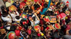 Naihati Boro Ma : নৈহাটির বড় মা-র কাছে কালীপুজোয় অঞ্জলি দেবেন? কখন পৌঁছতে হবে ? মানতে হবে কী নিয়ম?