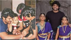 Happy Birthday Prabhas: ప్రభాస్ ఫ్యామిలీ పర్సనల్ ఆల్బమ్‌లో ఫోటోలు చూశారా... ఈ బర్త్ డేకి పర్ఫెక్ట్ గిఫ్ట్