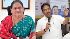 तर अपक्ष उमेदवारीचा 'सांगली पॅटर्न'! सांगली विधानसभेच्या तिकिटासाठी काँग्रेसच्या दोन्ही गटांकडून दबावतंत्राचा अवलंब