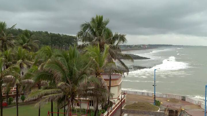 Cyclone Dana On Digha: ধেয়ে আসছে ঘূর্ণিঝড় দানা,  দিঘায় কী কী ব্যবস্থা নেওয়া হয়েছে ? জানালেন জেলা শাসক