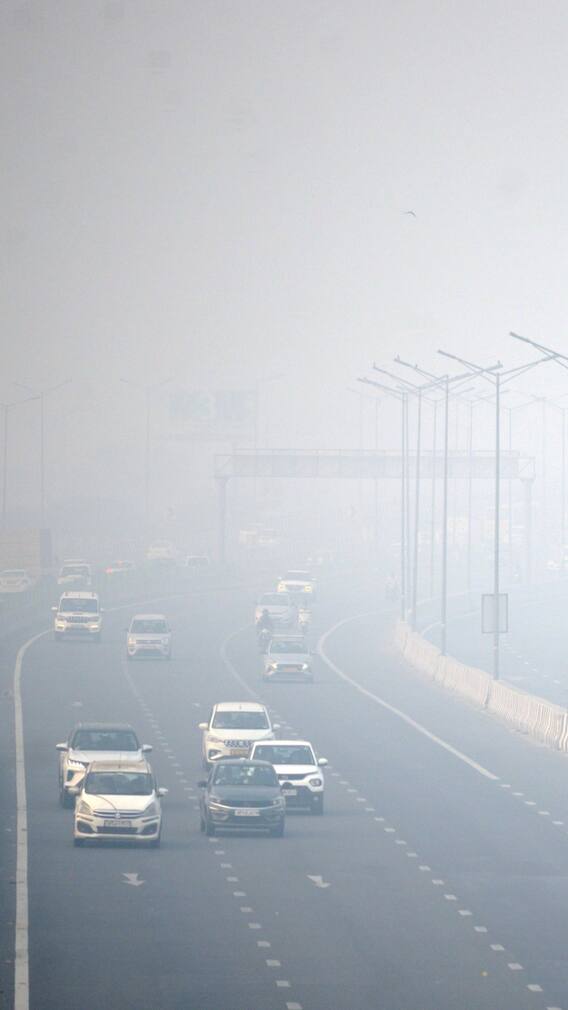 ਪੰਜਾਬ ਅਤੇ ਚੰਡੀਗੜ੍ਹ 'ਚ ਵਧਿਆ ਪ੍ਰਦੂਸ਼ਣ ਦਾ ਪੱਧਰ, AQI ਪਹੁੰਚਿਆਂ 400 ਤੋਂ ਪਾਰ