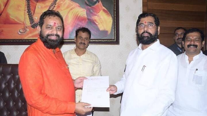 शिवसेना शिंदे गटाने विद्यमान आमदार दिलीप लांडे यांनाही तिकीट दिलं आहे. मात्र, गत 2019 च्या विधानसभा निवडणुकीत त्यांना केवळ 409 मतांनी विजय मिळाला होता. म्हणजेच, 1000 पेक्षा कमी मताधिक्य घेऊन 5 आमदार विजयी झाले होते.