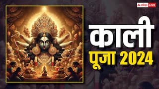 Kali Puja 2024 Date: दिवाली पर काली पूजा 31 अक्टूबर या 1 नवंबर कब ? सही तारीख और मुहूर्त जानें