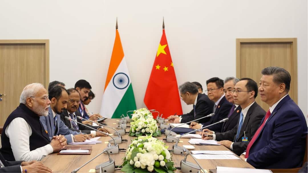 'Mutual Trust, Mutual Respect, Mutual Sensitivity' Basis For India-China Ties, Modi Tells Xi In Russia 'Mutual Trust, Mutual Respect, Mutual Sensitivity' Basis For India-China Ties, Modi Tells Xi In Russia