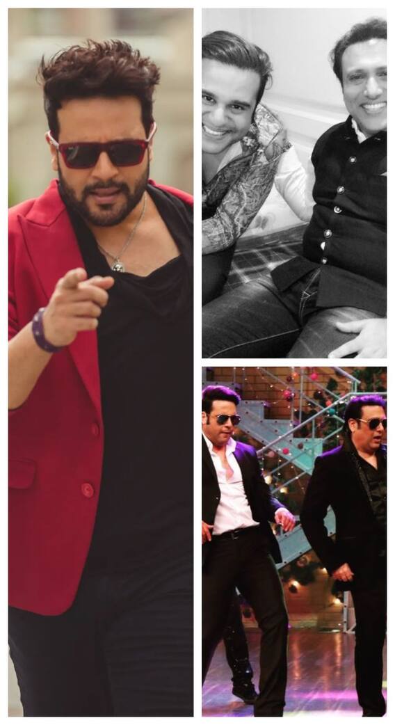 7 साल बाद मामा गोविंदा से मिलने पहुंचे कृष्णा, जानें क्या है वजह