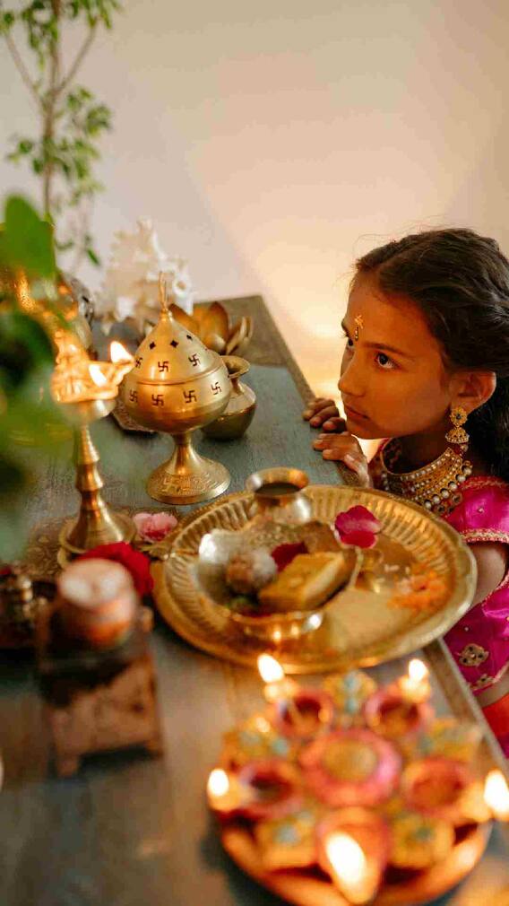 दिवाळीत लक्ष्मीपूजन संध्याकाळीच का केलं जातं ?