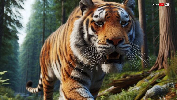 Tiger Census In Pilibhit To Begin On October 25 With Over 400 Cameras Over 400 Cameras Deployed In Pilibhit For Month-Long Tiger Census From October 25