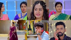 కలవారి కోడలు కనకమహాలక్ష్మీ సీరియల్: ఒకర్ని ఒకరు తలచుకొని బాధపడుతున్న లక్ష్మీ, విహారి.. లక్ష్మీని చూసిన విహారి ఫ్రెండ్!