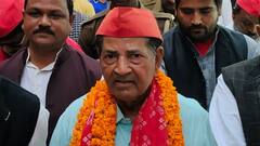 यूपी उपचुनाव में इस सीट पर लगा कांग्रेस को झटका! वादे से मुकरी सपा? करा दिया नामांकन