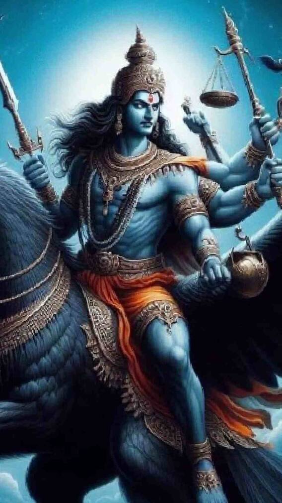 तब्बल 30 वर्षांनंतर दिवाळीत शनीची वक्री, 3 राशींना सोन्याचे दिवस!