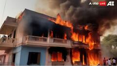 ठाणे में शराब के लिए पैसे नहीं देने पर शख्स ने ससुर के घर में लगाई आग, पहले भी जा चुका है जेल