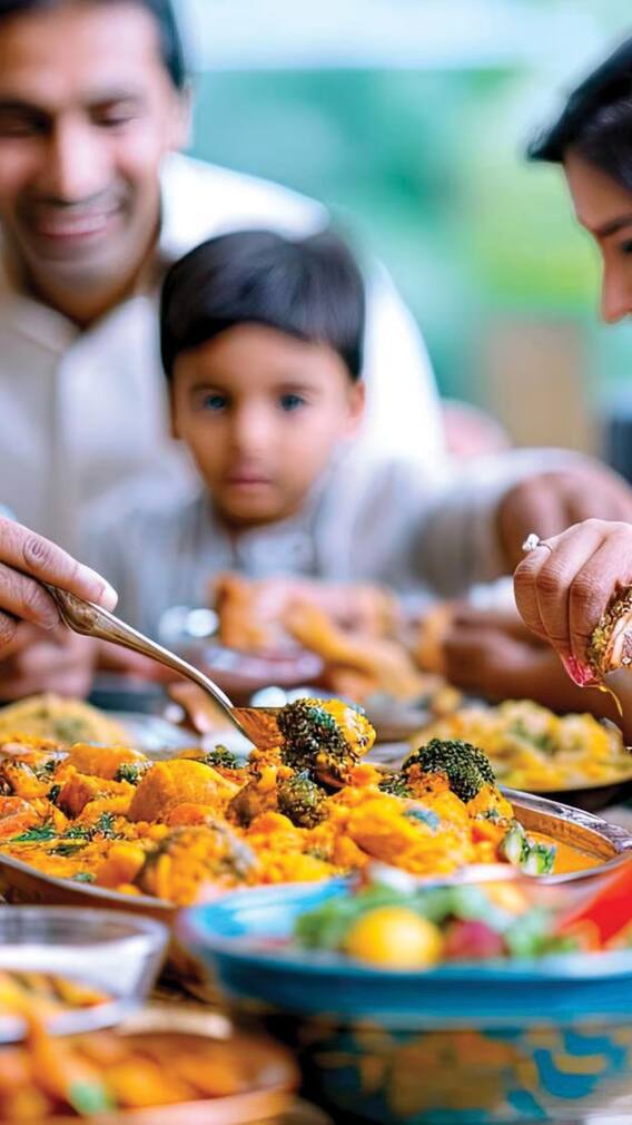 यूपी में कितने फीसदी लोग खाते हैं नॉन-वेज?