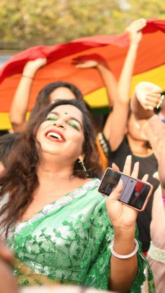 यूपी में थर्ड जेंडर की आबादी कितनी है?