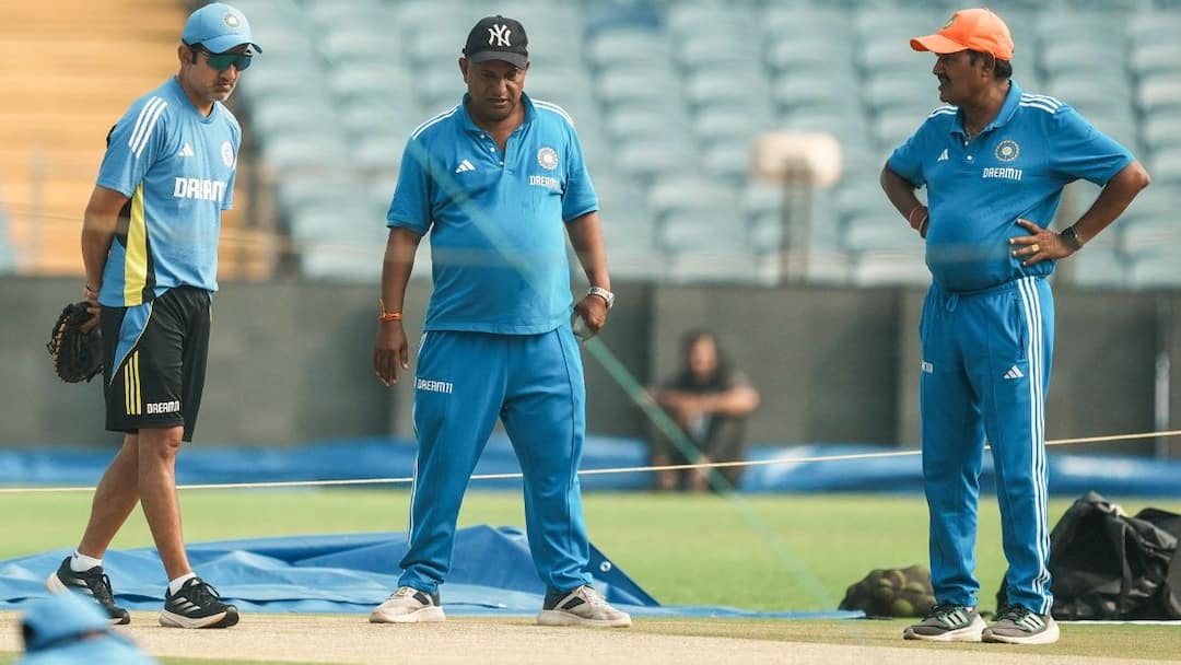 IND vs NZ Pune Test, Pitch Report: What To Expect From Surface At MCA Stadium For India vs New Zealand 2nd Test? IND vs NZ 2nd Test Pitch Report What To Expect MCA Stadium Pune? IND vs NZ Pune Test, Pitch Report: What To Expect From Surface At MCA Stadium For India vs New Zealand 2nd Test?