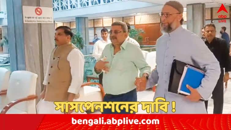 JPC-র বৈঠকে অভিজিতের সঙ্গে বাদানুবাদ, ভাঙা কাচে জখম হন; লোকসভা থেকেই কল্যাণের সাসপেনশন দাবি