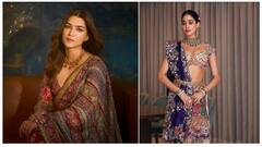 Diwali 2024: Bollywood Divas Inspired Colourful Ensembles To Celebrate This Vibrant Festival